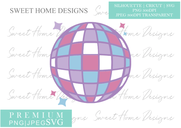 3D Disco Ball: A Versatile Digital Design for Creative Projects