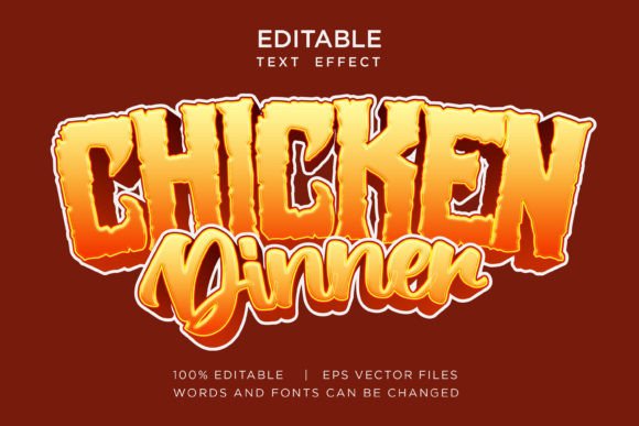 3D Editable Text Effect Vector Template: A Strategic Tool for Creative and Business Professionals