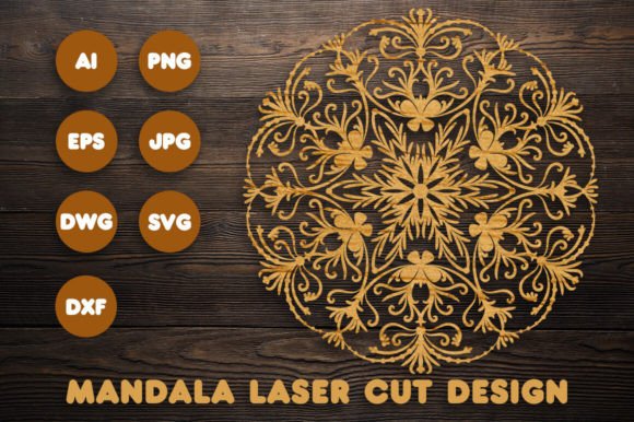 3D Floral Butterfly Mandala SVG Cricut: A Versatile Tool for Modern Creators