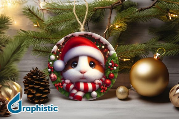 3D Guinea Pig Xmas Ornament Front 16: Creative Uses and Common Pitfalls to Avoid
