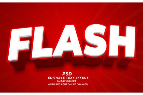Creating Impact with Flash Sale PSD 3D Editable Text Effect: A Practical Guide for Designers