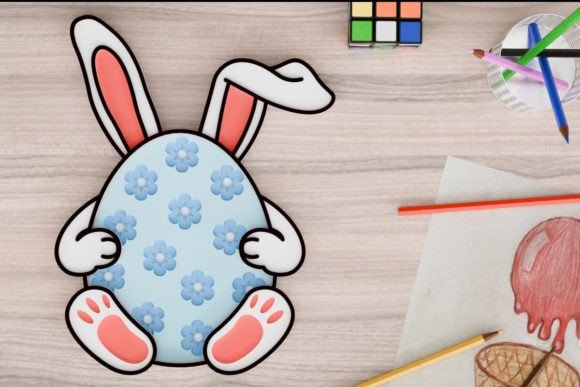 Easter Egg 3D SVG Laser Crafting File: A Strategic Tool for Creative Entrepreneurs and Designers