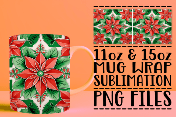 How to Use a Winter Holiday 3D Mug Sublimation Design for Creative Projects