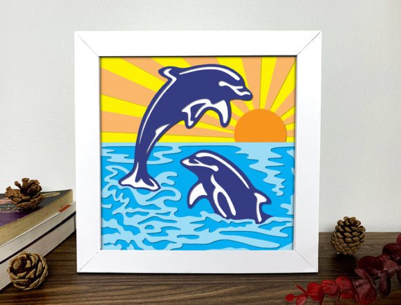 How to Use Summer 3D Shadow Box SVG in Creative Projects and Workflows